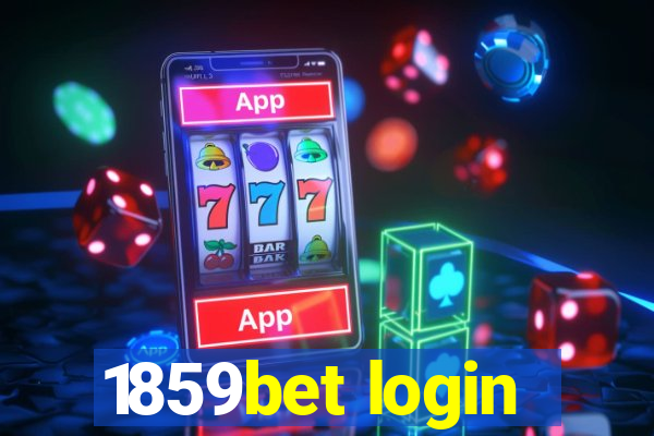 1859bet login